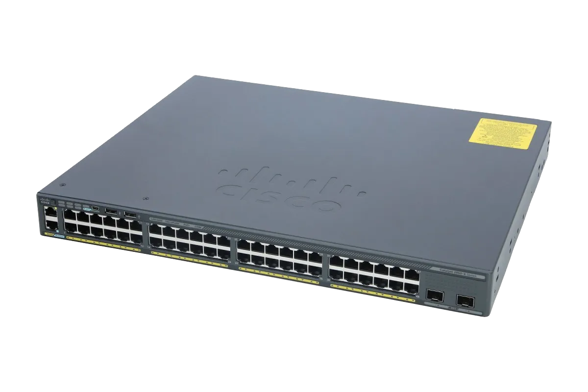 Коммутатор Cisco